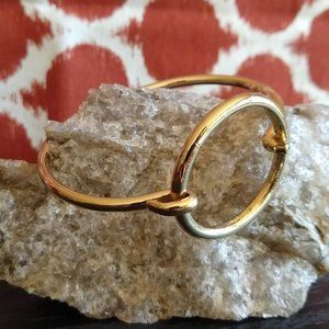 14th & Union open circle bangle